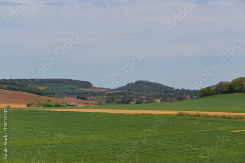 Paysage de la Nièvre   © Poiseau Philippe