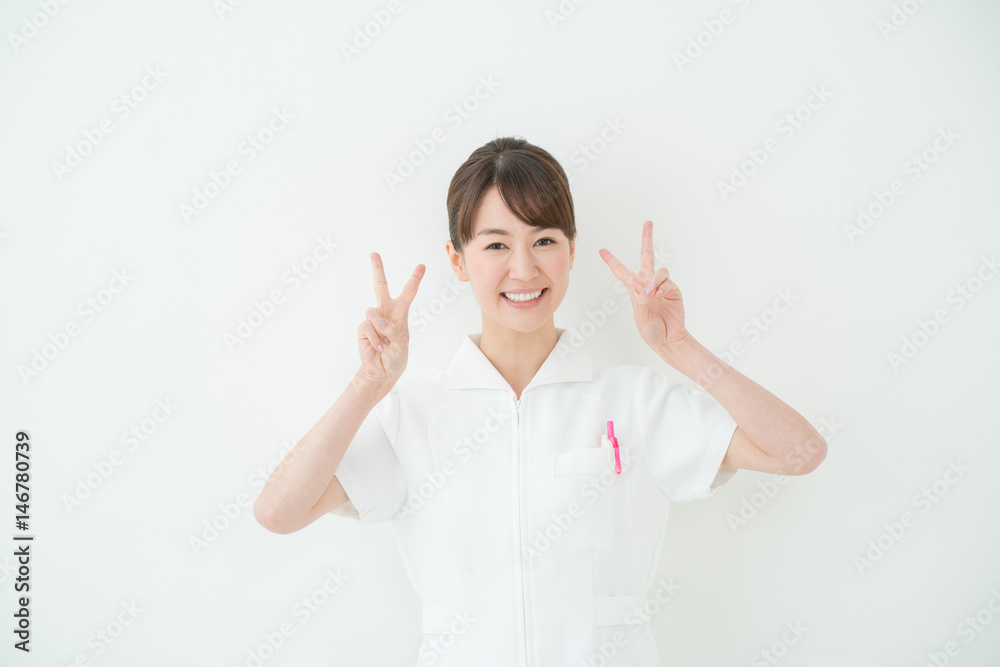 ピース・ナース ピース・ナース
