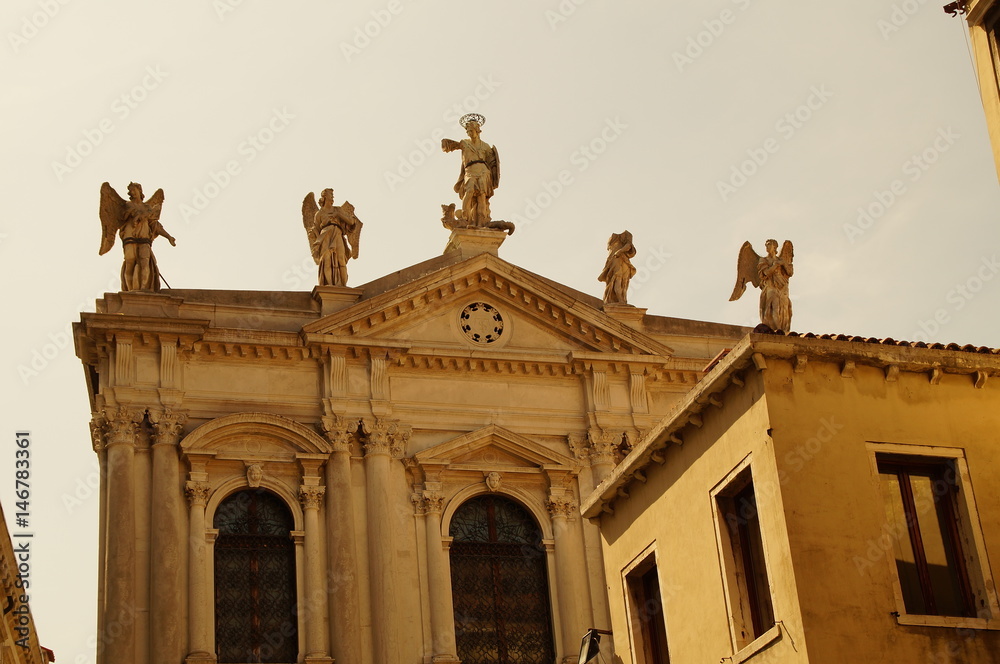 Obraz premium Eindrücke von Venedig / Italien