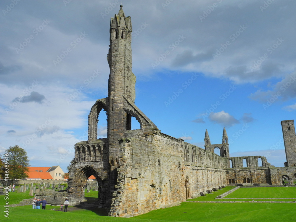 Obraz premium St. Andrew's Cathedral
