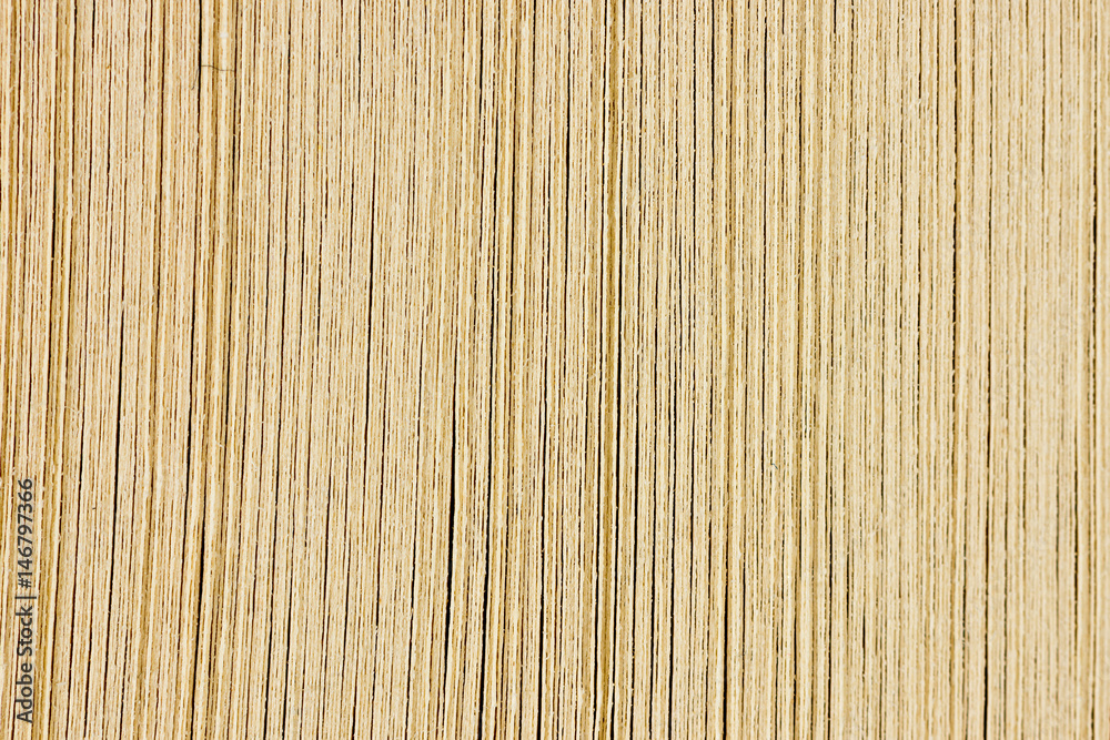 close-up of the book edge of a very thick book with yellowed pages close-up of the book edge of a very thick book with yellowed pages