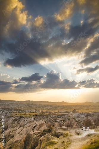 Cappadocia Sunrise