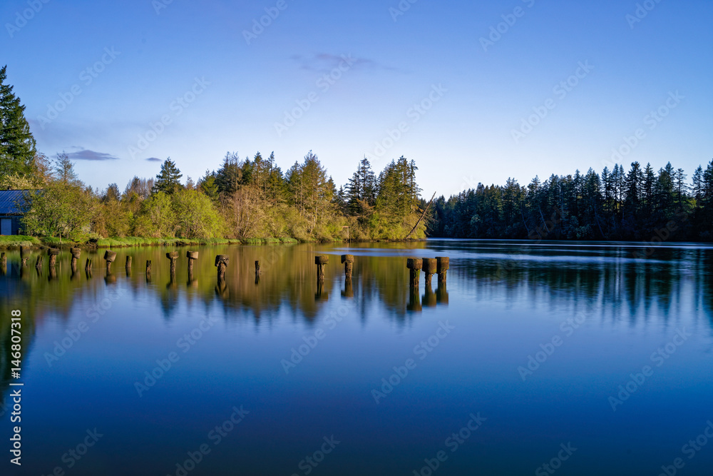 Mud Bay Morning Mud Bay Morning