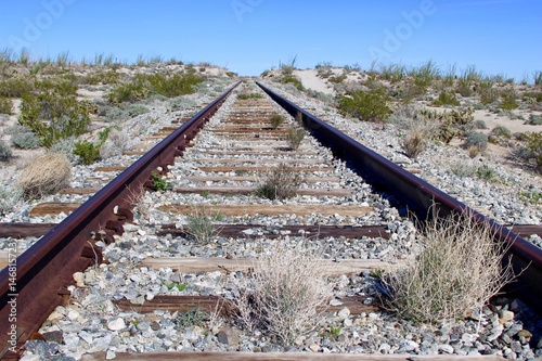 Railroad Tracks