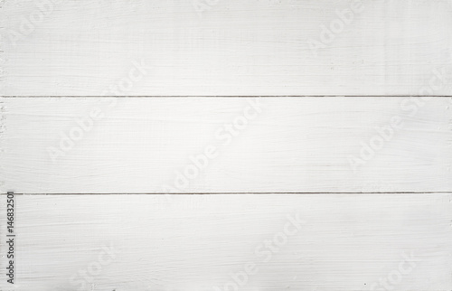 White wood texture background/top view