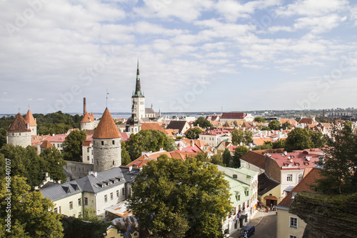 Tallinn - Old City 