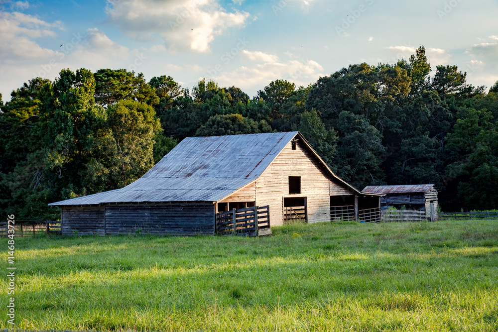 Georgia Barn Georgia Barn