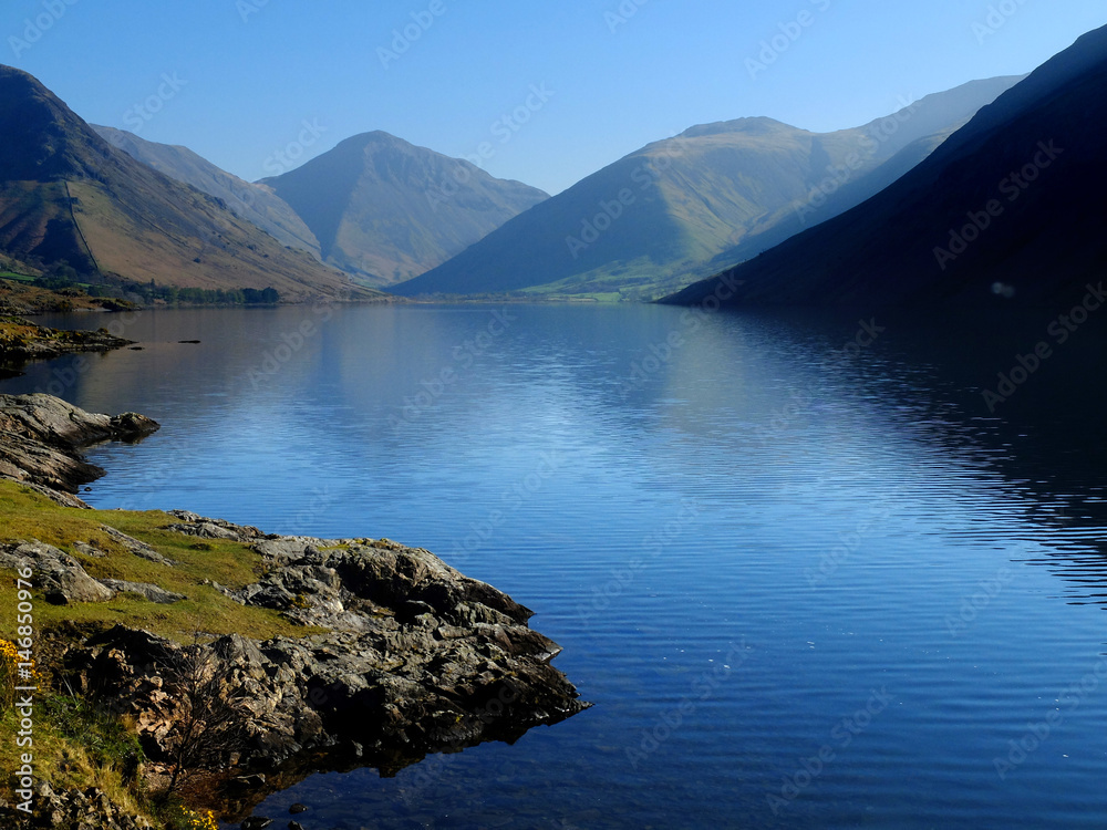 Wast water