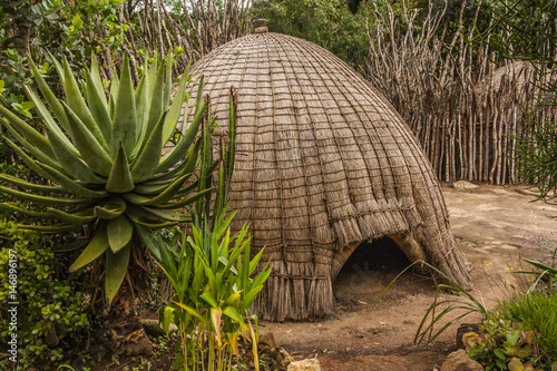 Swaziland Hut