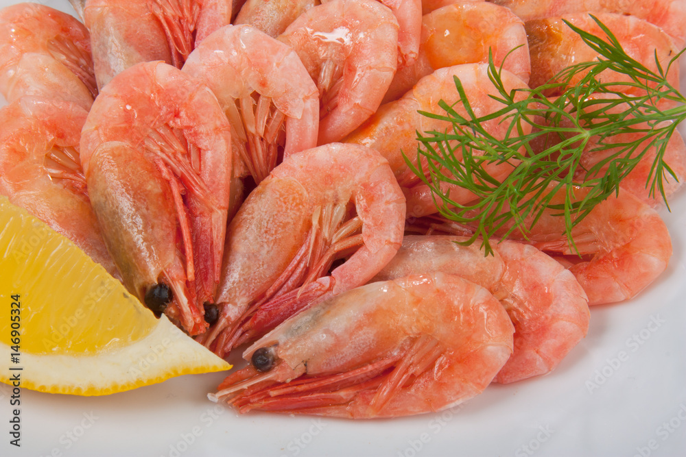 boiled shrimp boiled shrimp