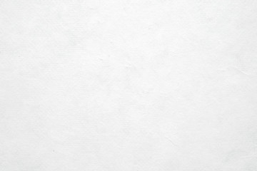 Blank white paper texture background