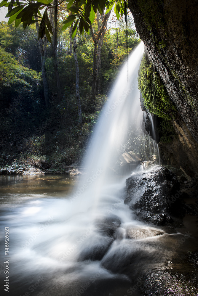 Obraz premium Water Fall