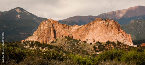 Garden of the Gods photo