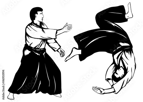 aikidokas