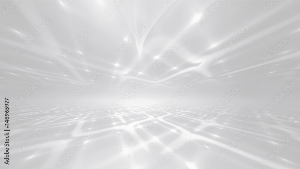 white horizon background white horizon background