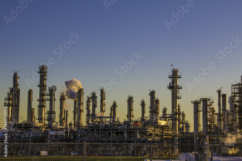 Industrial Landscape