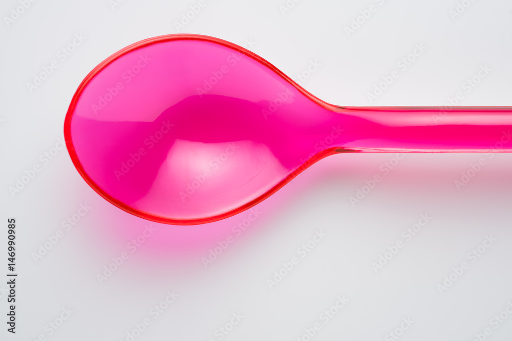 Color plastic swizzle sticks on white background Color plastic swizzle sticks on white background