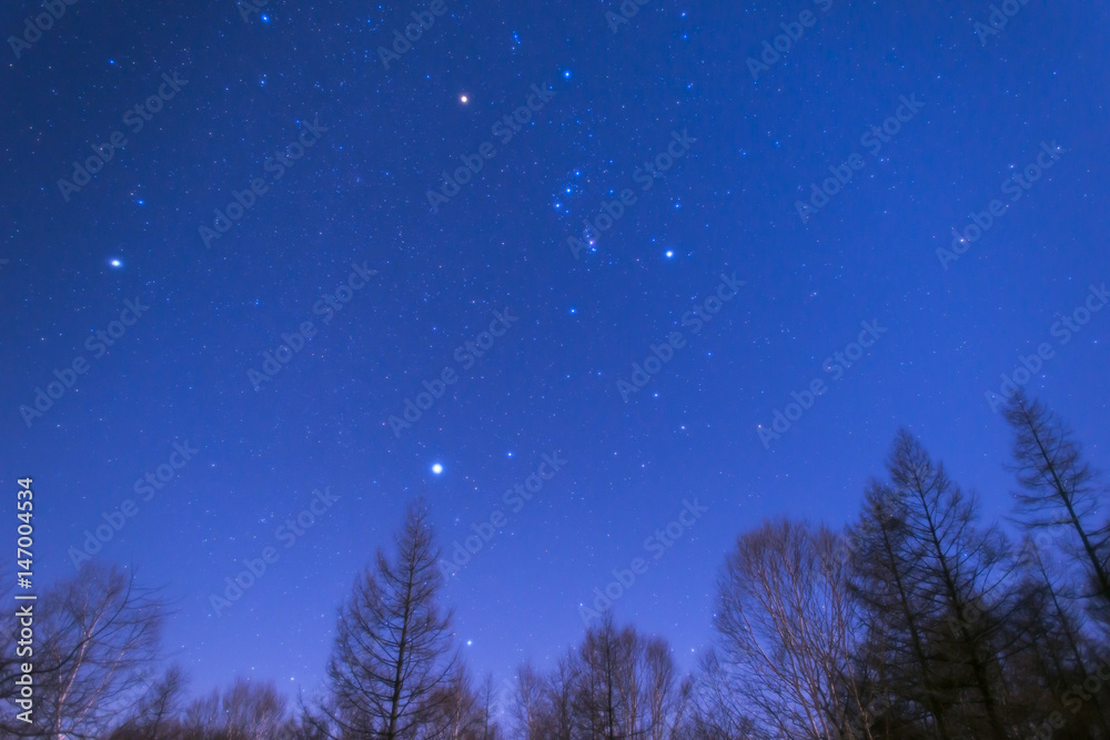 星空 星空