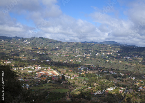 Inland Gran Canaria, April © Tamara Kulikova