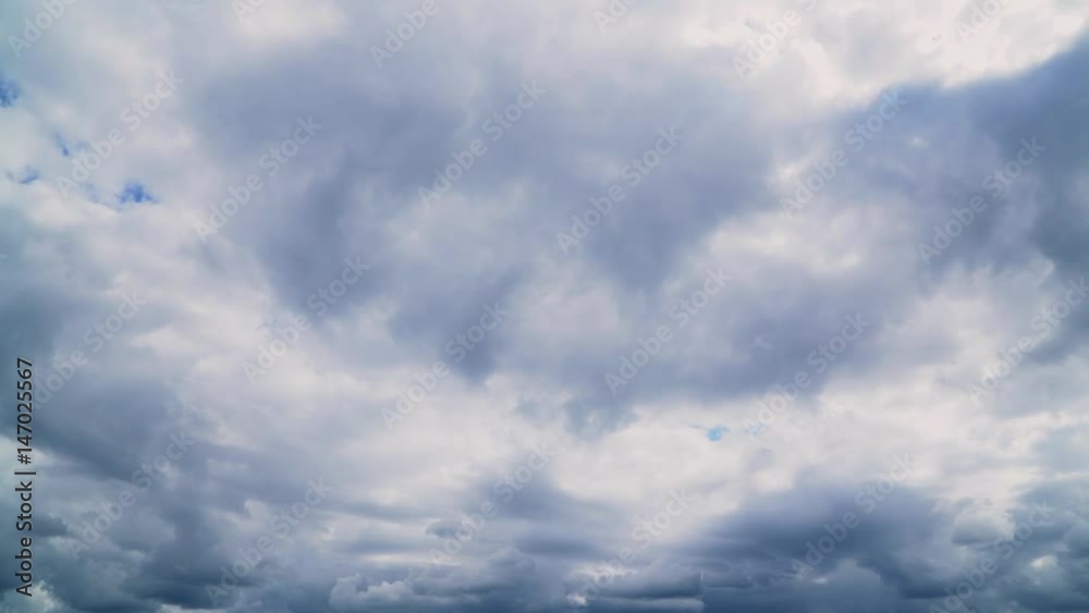view of the cloudy sky view of the cloudy sky