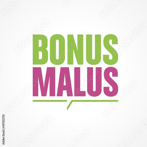 bonus malus