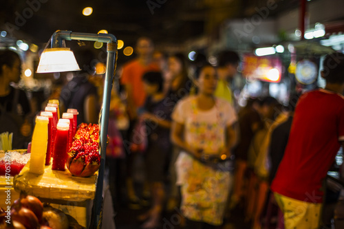 Photography Chinatown Street Food