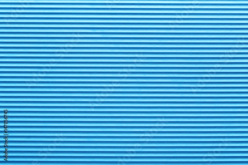 Striped blue background