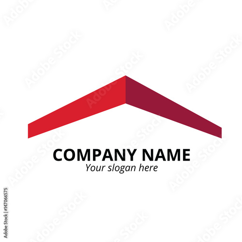 Roof logo