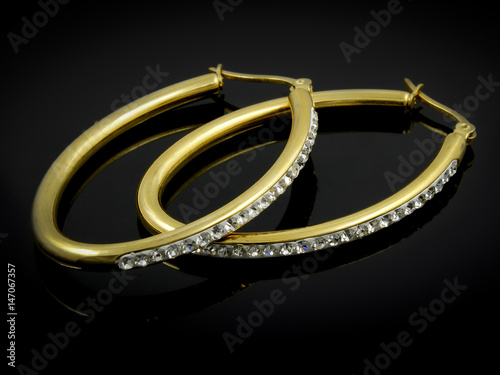 Earrings for Women - Gold and Silver Jewelry