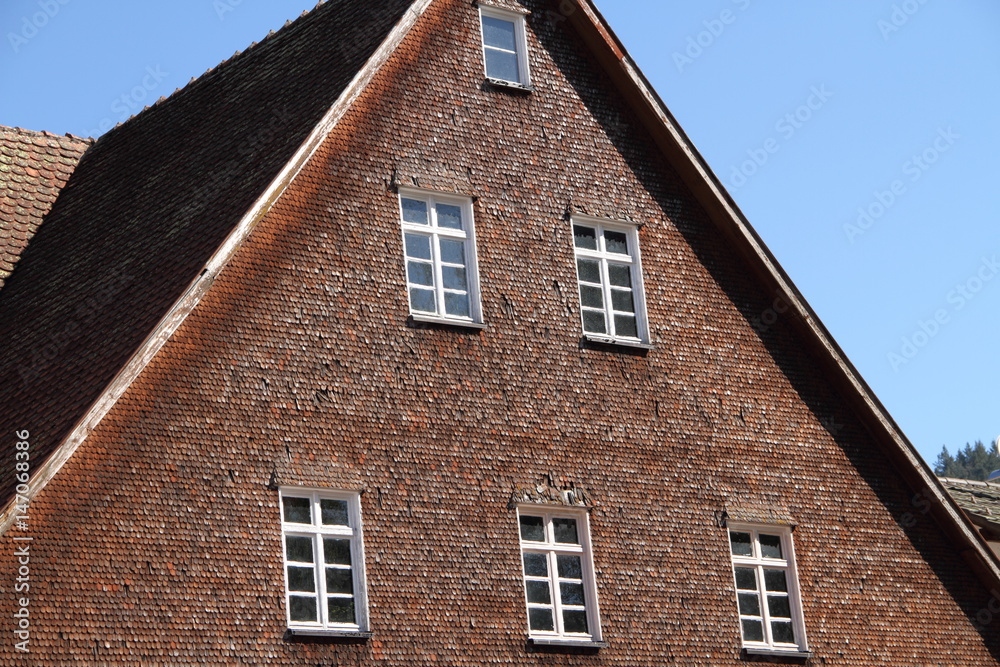 Holzhaus Holzhaus