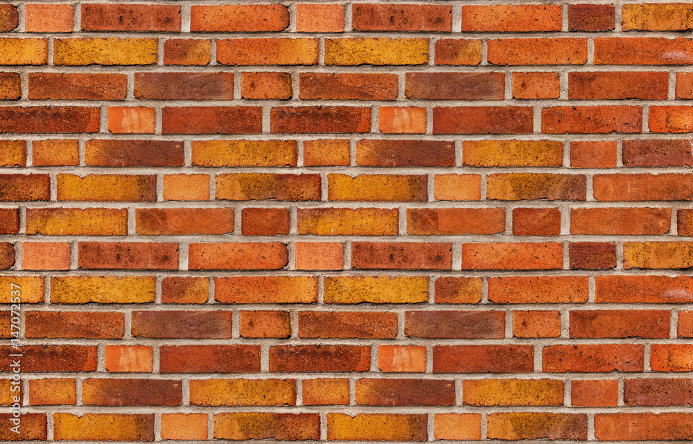 Obraz premium Beautiful brick wall