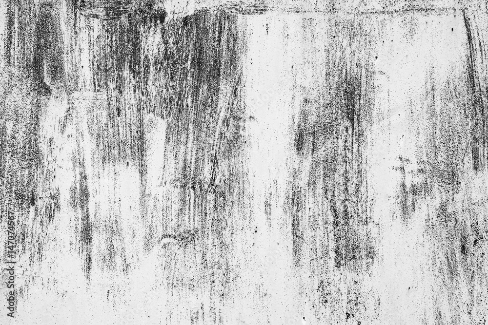 Fototapeta premium Metal texture with scratches and cracks