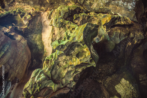 Batu Caves in Kulala Lumpur, Malaysia, Asia