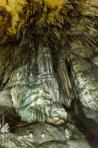 Cueva de Nerja, Málaga, España