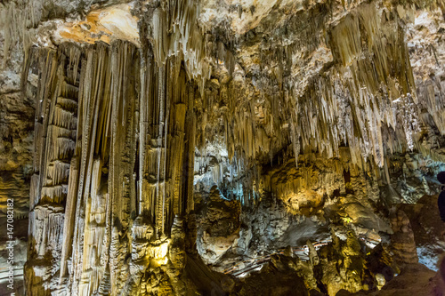 Cueva de Nerja, Málaga, España