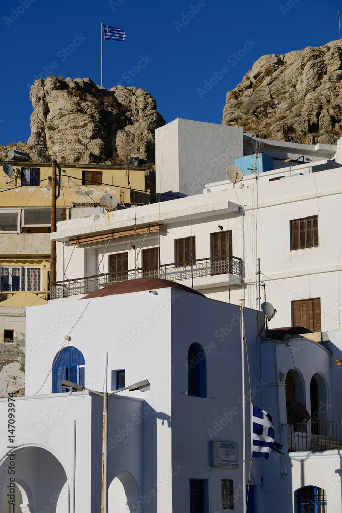 Fototapeta premium Karpathos, grekland