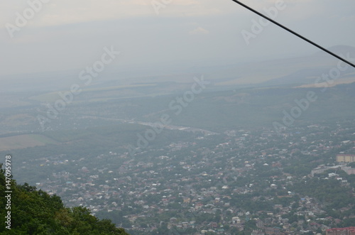 Things popular Caucasus city of Pyatigorsk photo