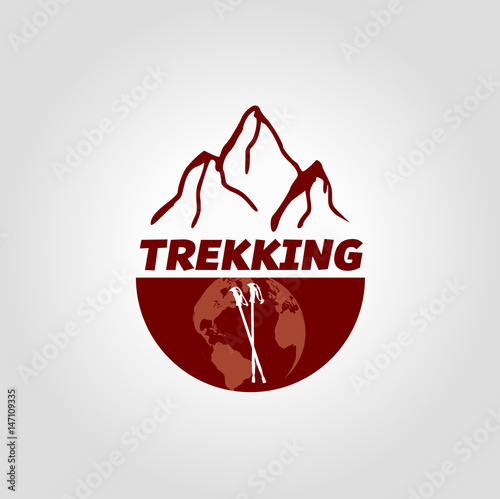 trekking icon
