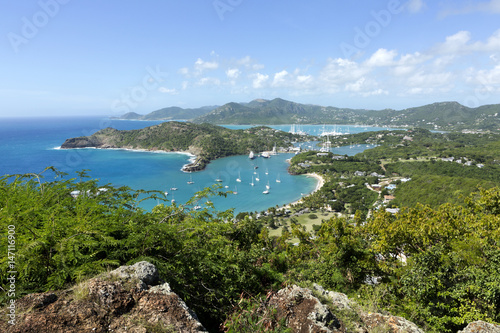 Antigua Freeman's Bay