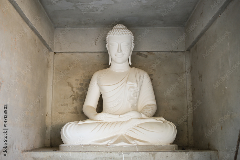 Fototapeta Buddha statue