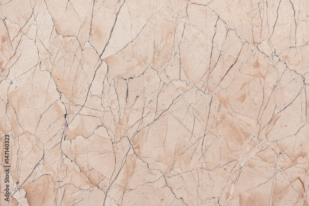 White brown marble texture with natural pattern for background or design art work