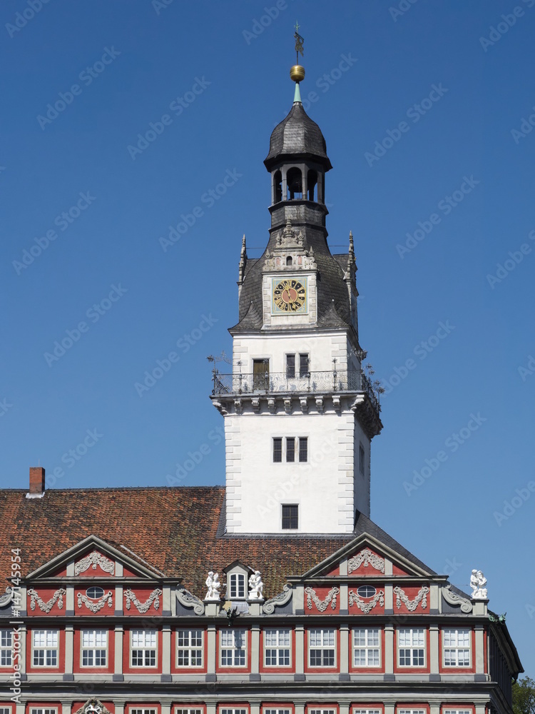 Wolfenbüttel - Herzogliches Schloss, Deutschland