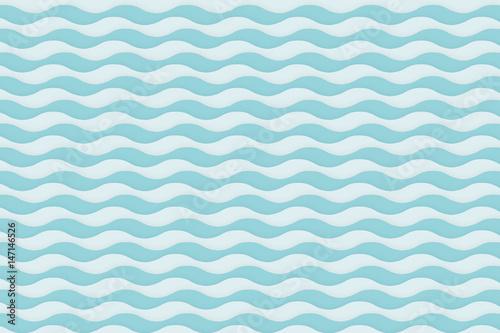 wave on the sea illustrator background