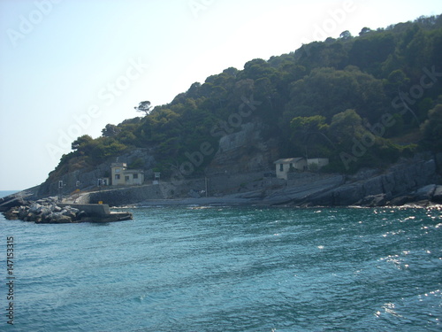 Landscape of Portovenere