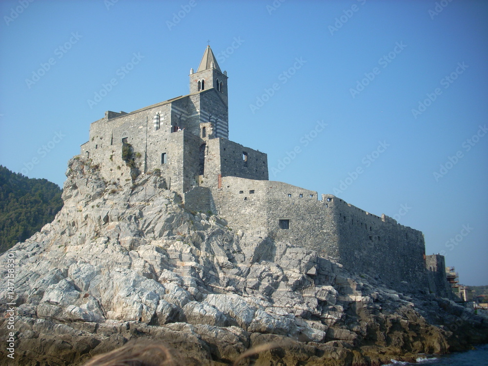 Landscape of Portovenere