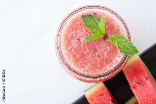 Photos watermelon smoothie refresher tasty of summer, the health benefits of watermelon
