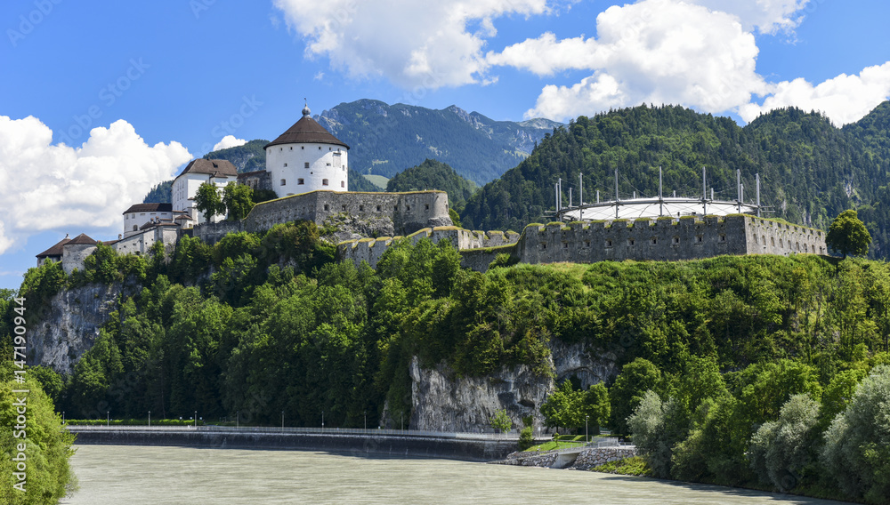 INNTAL - Festung Kufstein