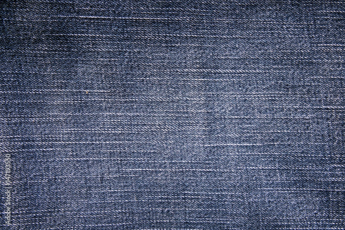 Denim jeans texture and background.