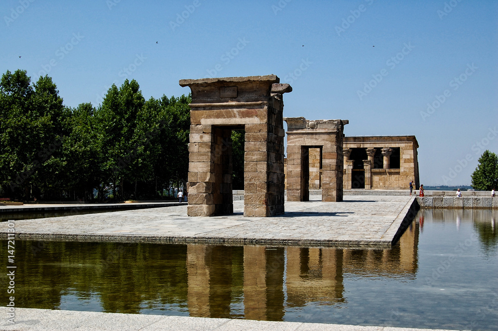 Templo de Debod