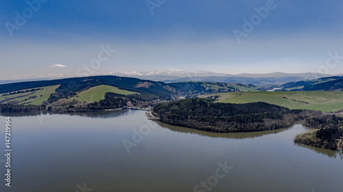 Panorama Tatry Orava 